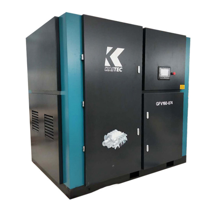 开山牌单级高速离心鼓风机