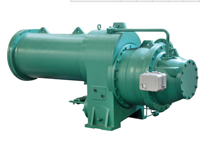 开山冷媒、冷冻螺杆式空压机