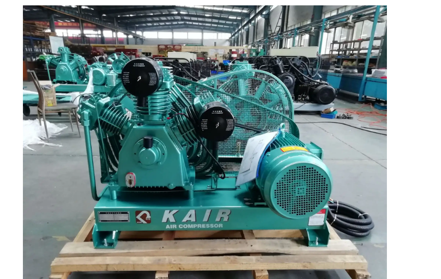 中高压活塞式空气压缩机
