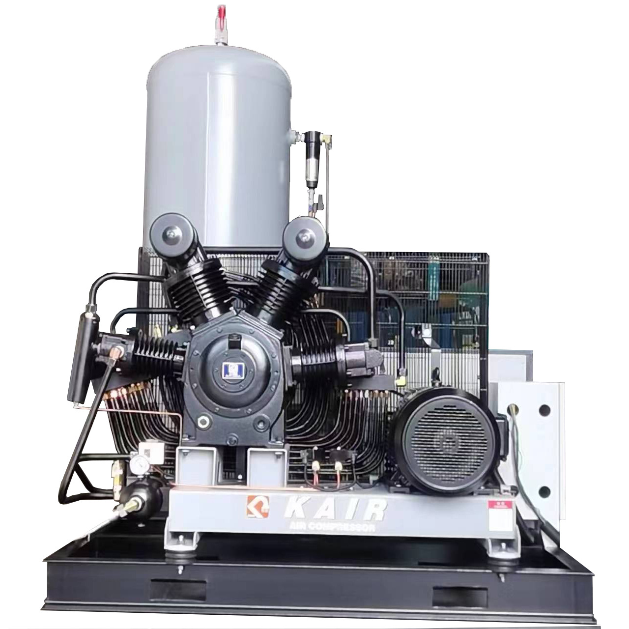 LZW/LZS系列螺杆增压空压机