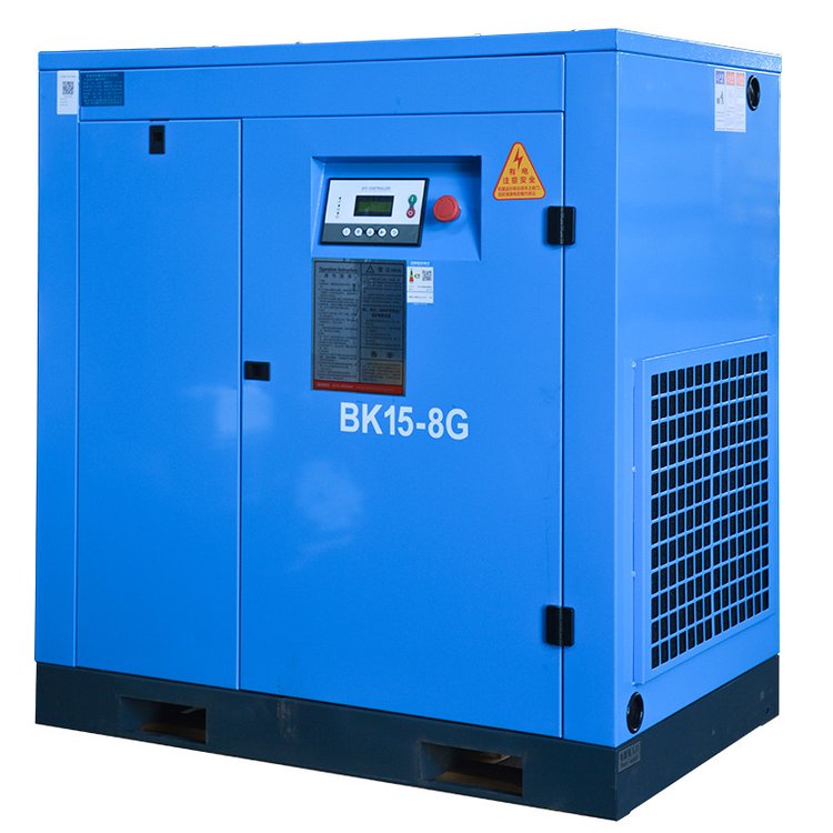 开山螺杆式气体压缩机